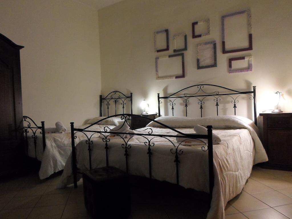 Attarin B&B Палермо Номер фото